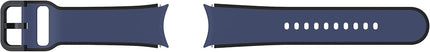 New SAMSUNG Two-Tone Sport Band S/M, Navy, Small / Medium ET-STR90SNEGUJ