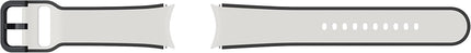 New SAMSUNG Two-Tone Sport Band M/L, Sand Gray - ET-STR91LJEGUJ