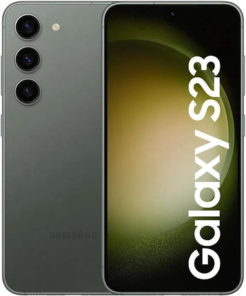 New Samsung Galaxy S23 8GB 128GB Green - Canada Specs
