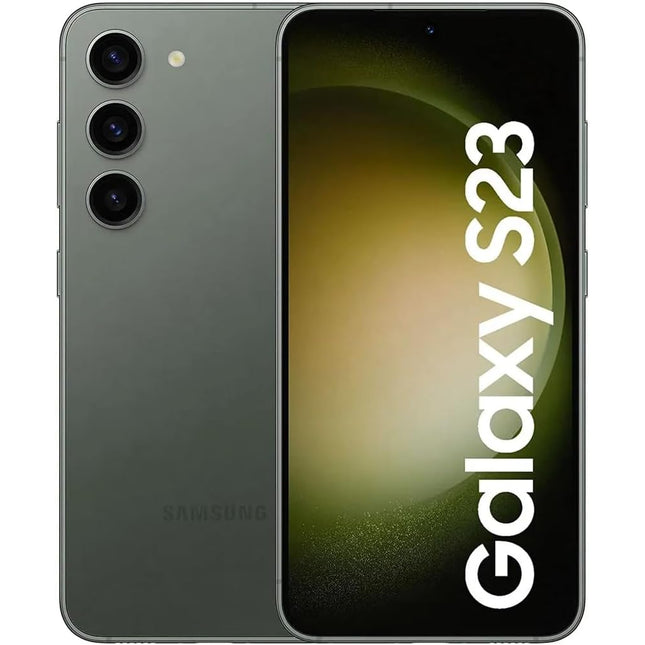 New Samsung Galaxy S23 8GB 128GB Green - Canada Specs