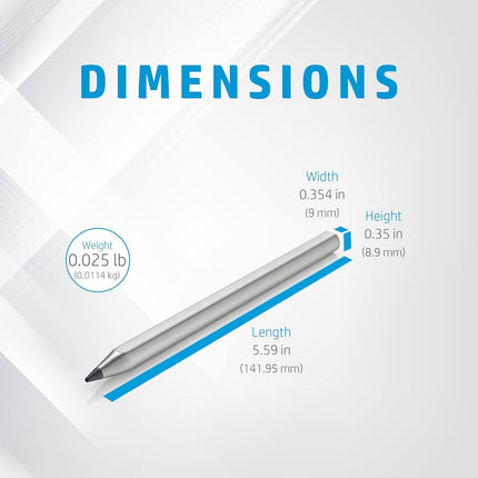 New HP Wireless Rechargeable USI Pen 1.0 NSV