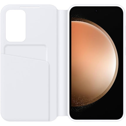 New Galaxy S23 FE S-View Wallet Phone Case EF-ZS711CWEGUS