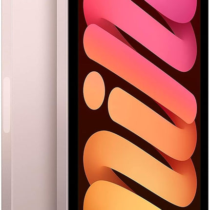 Apple iPad Mini 6, 8.3 inch, Wi-Fi, 64GB, Pink New