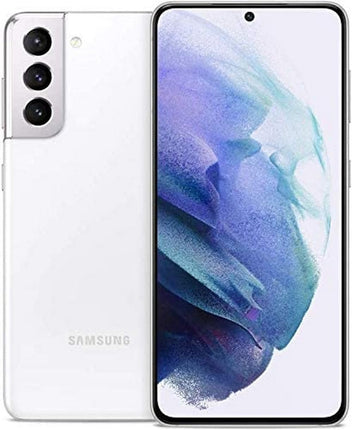 Samsung Galaxy S21 - 128 GB - Phantom White (Sprint) Renewed