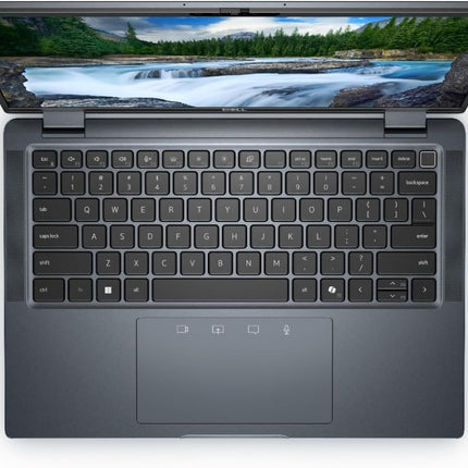 New Dell Latitude 14 - 7450 2IN1 Intel Core Ultra 7 Processor 165U 12 Core, Up to 4.90GHz 512GB PCIe M.2 NVMe Gen 4 Class 35 SSD, 16GB Memory (Onboard), 2-in-1, 14 inch FHD+ (1920 x 1200) Touch Display Windows 11 Pro