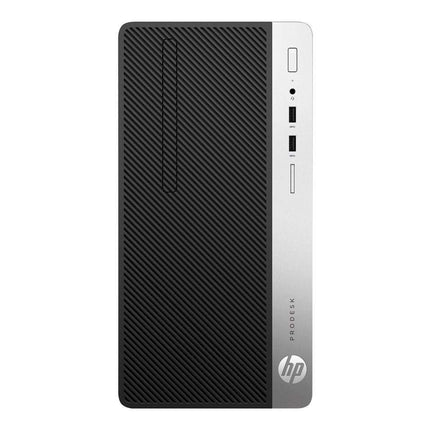 HP ProDesk 400 G4 Small Form Factor Intel i5-7500 3.4 GHz 8GB 1TB HDD W10P (Renewed)