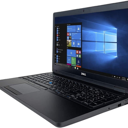 Dell Latitude 5580 Business Laptop | 15.6 inches Full FHD | Intel Core i5-7300U | 8GB DDR4 | 256GB SSD | Win 10 Pro (Renewed)