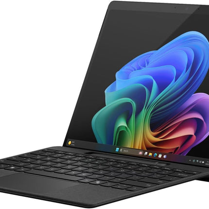 Microsoft Surface Pro 13" (OLED) Copilot+ PC (Snapdragon X Elite/16GB RAM/1TB SSD) - Black - IYH-00005 (Renewed)