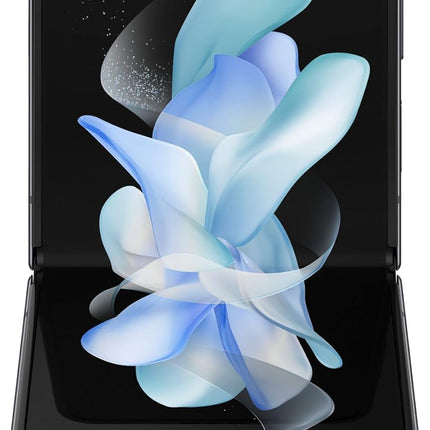 Samsung Galaxy Z Flip 4, 128GB, Graphite - Locked to AT&T (Renewed)