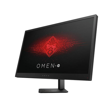 HP Omen 25 FHD 1080p 144Hz LED LCD Gaming Monitor Z7Y57A9T#ABA 1MS 1920x1080 (Renewed)