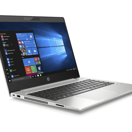 HP Probook 440 G6 14 Laptop Intel Core i5 1.60 GHz 8 GB 256 GB SSD Windows 10 Pro (Renewed)