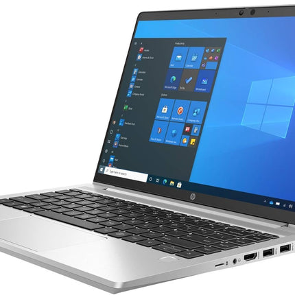 HP ProBook 640 G8 14" Notebook - Intel Core i5 (11th Gen) i5-1135G7 Quad-core (4 Core) - 8 GB RAM - 256 GB SSD - English Keyboard - 12.75 Hour Battery Run Time (Renewed) - 3X9S2UT