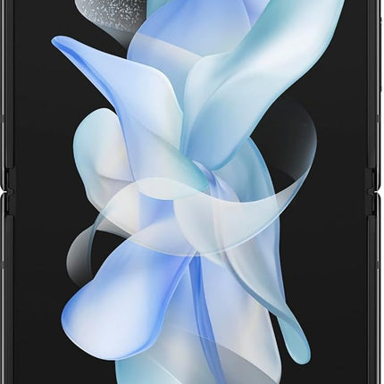 Samsung Galaxy Z Flip 4, 128GB, Graphite - Locked to AT&T (Renewed)