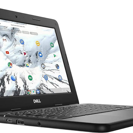Dell 3100 Intel Celeron N4020 1.1GHz 4GB 32GB Webcam 11.6 Touchscreen Chromebook Chrome OS VH5H8 renewed