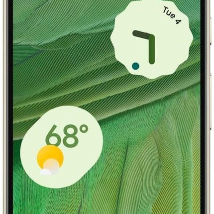 Google Pixel 7, 128GB, Lemongrass - Unlocked (Renewed)