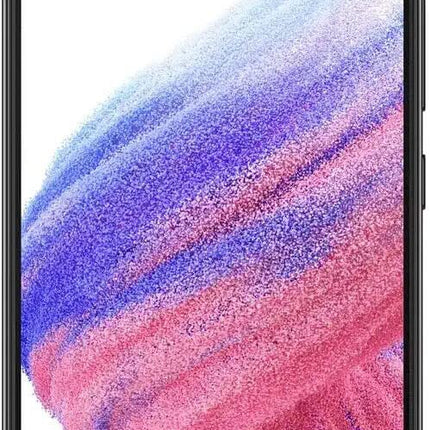 SAMSUNG Galaxy A53 5G SM-A536U A Series 128GB Black (Renewed) (T-Mobile)