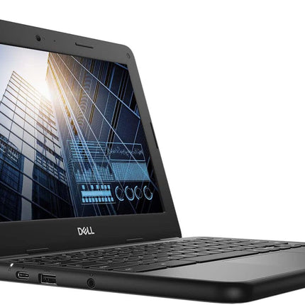 Dell Chromebook 11 3100 11.6" Touchscreen 2 in 1 Chromebook - HD - 1366 x 768 - Intel Celeron N4120 Quad-Core - 4 GB RAM - 32 GB Flash Memory (Renewed)