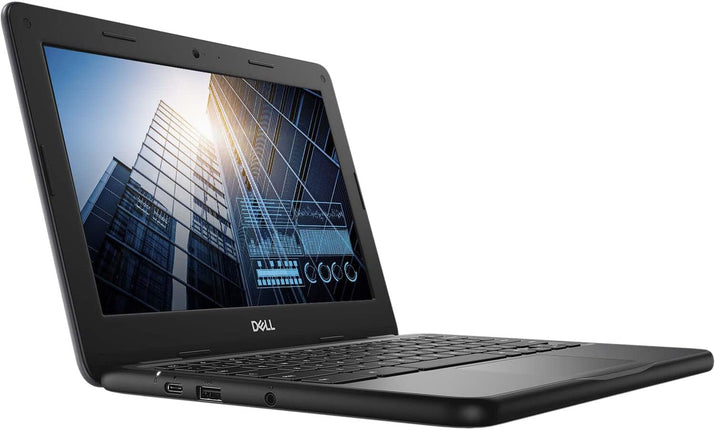 Dell Chromebook 11 3100 11.6" Touchscreen 2 in 1 Chromebook - HD - 1366 x 768 - Intel Celeron N4120 Quad-Core - 4 GB RAM - 32 GB Flash Memory (Renewed)