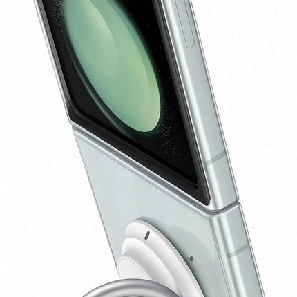 Samsung Galaxy Official Clear Gadget Case for Z Flip5 - EF-XF731CTEGWW