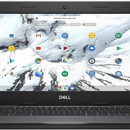 Dell 3100 Intel Celeron N4020 1.1GHz 4GB 32GB Webcam 11.6 Touchscreen Chromebook Chrome OS VH5H8 renewed