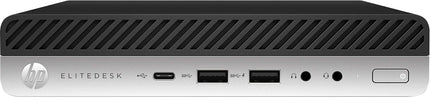 HP EliteDesk 800 G3 Mini 35W Intel® Core™ i7-7700T CPU @ 2.70GHz 8GB 256GB 11 Pro (Renewed)