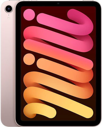 Apple iPad Mini 6, 8.3 inch, Wi-Fi, 64GB, Pink New