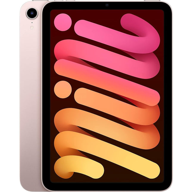 Apple iPad Mini 6, 8.3 inch, Wi-Fi, 64GB, Pink New