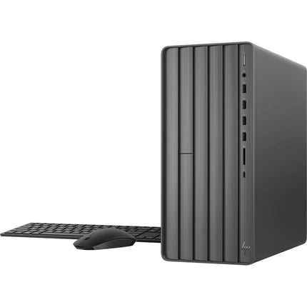 HP Envy TE01-2287c Desktop Intel i7-11700 2.5GHz 12GB DDR4 512GB SSD Windows 11 (Renewed)