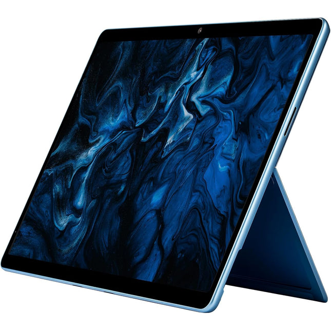 2024 Microsoft Surface Pro - Copilot+ Tablet (11th Edition) 13" Snapdragon X-Elite 16GB RAM 512GB SSD Win 11 Home Sapphire (Renewed)