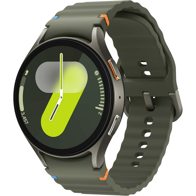 New Samsung Galaxy Watch7 44mm, LTE, Green - SM-L315UZGVXAA