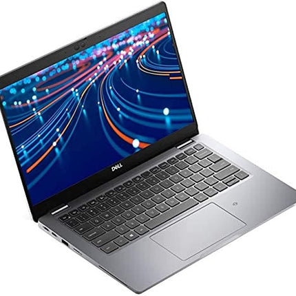 Dell Latitude 5320 13.3" Full HD 1920 x 1080 Intel Core i5 (11th Gen) i5-1145G7 8GB RAM 256GB SSD Windows 10 Pro Renewed