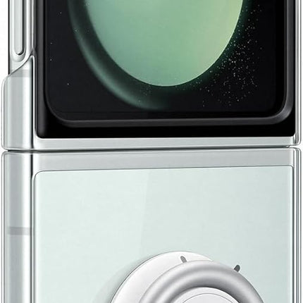Samsung Galaxy Official Clear Gadget Case for Z Flip5 - EF-XF731CTEGWW