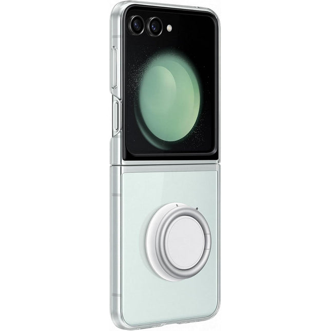 Samsung Galaxy Official Clear Gadget Case for Z Flip5 - EF-XF731CTEGWW