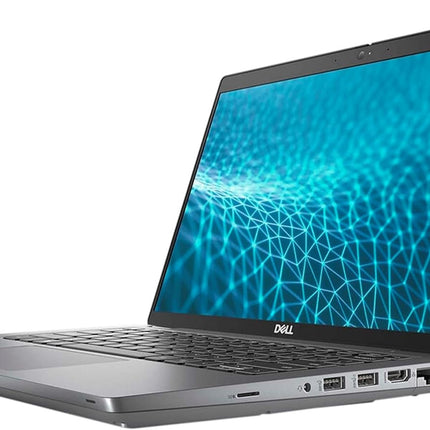 Dell Latitude 5431 14" 16GB 256GB SSD Core™ i5-1250P 3.3GHz WIN11P, Silver (Renewed)