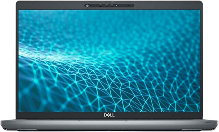 Dell Latitude 5431 14" 16GB 256GB SSD Core™ i5-1250P 3.3GHz WIN11P, Silver (Renewed)