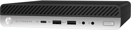 HP EliteDesk 800 G3 Mini 35W Intel® Core™ i7-7700T CPU @ 2.70GHz 8GB 256GB 11 Pro (Renewed)