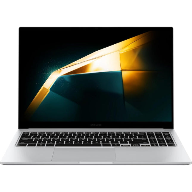 Samsung Galaxy Book4 - 15.6" - Intel Core 5 - 120U - 16 GB RAM - 512 GB SSD Win 11 Pro (NP754XGK-LS2US), Silver