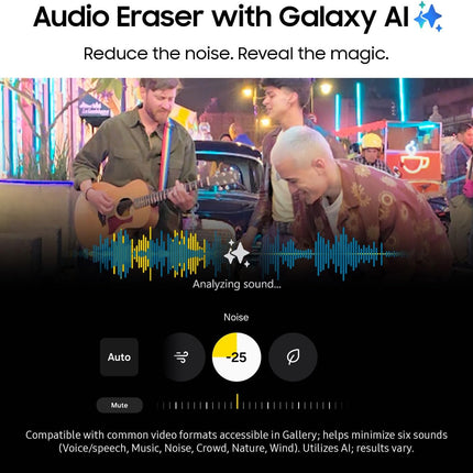 Samsung Galaxy S25 Ultra, 256GB Smartphone, Unlocked Android, AI Night Mode Camera, Snapdragon 8 Elite Fast Processor, 5000mAh Battery, Built-in S Pen, 2025, US 1 Yr Warranty, Titanium Whitesilver