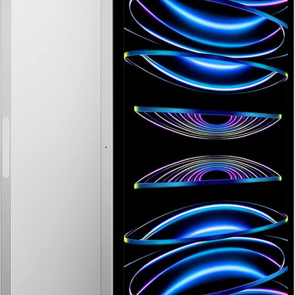 Apple 2022 iPad Pro, 11-inch, Wi-Fi, 128GB - Silver (Renewed)