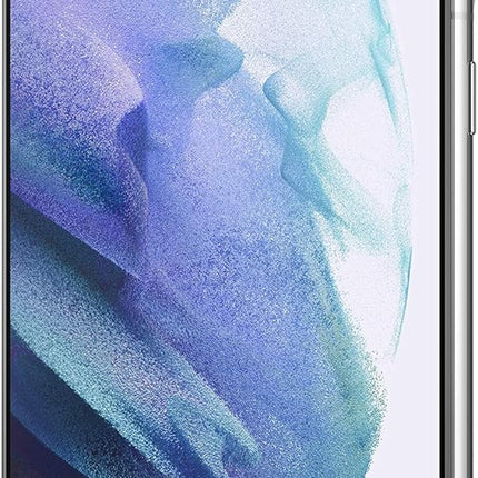 Samsung Galaxy S21+ Plus 5G, US Version, 128GB, Phantom Silver - Verizon (Renewed)