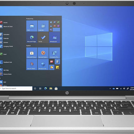 HP ProBook 640 G8 14" Notebook - Intel Core i5 (11th Gen) i5-1135G7 Quad-core (4 Core) - 8 GB RAM - 256 GB SSD - English Keyboard - 12.75 Hour Battery Run Time (Renewed) - 3X9S2UT