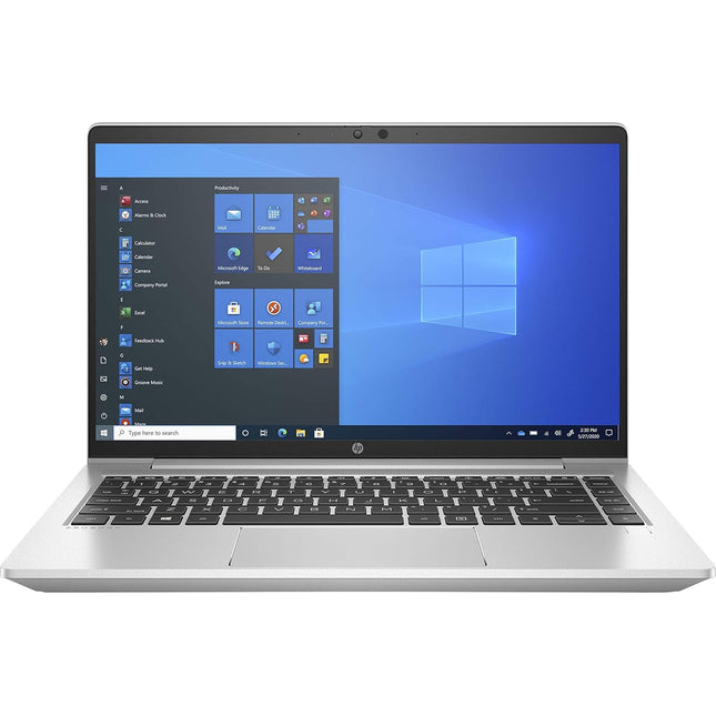 HP ProBook 640 G8 14" Notebook - Intel Core i5 (11th Gen) i5-1135G7 Quad-core (4 Core) - 8 GB RAM - 256 GB SSD - English Keyboard - 12.75 Hour Battery Run Time (Renewed) - 3X9S2UT