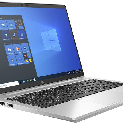 HP ProBook 640 G8 14" Notebook - Intel Core i5 (11th Gen) i5-1135G7 Quad-core (4 Core) - 8 GB RAM - 256 GB SSD - English Keyboard - 12.75 Hour Battery Run Time (Renewed) - 3X9S2UT