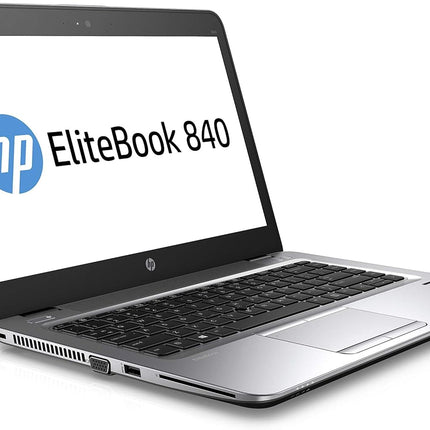 HP Elitebook 840 G3 Laptop Intel i7-6600U 16GB RAM 512GB SSD, Windows 10 Pro