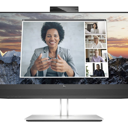 HP E24m G4 23.8" Full HD LCD Monitor - 16:9 (Renewed)