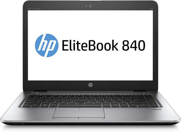 HP Elitebook 840 G3 Laptop Intel i7-6600U 16GB RAM 512GB SSD, Windows 10 Pro