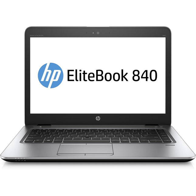 HP Elitebook 840 G3 Laptop Intel i7-6600U 16GB RAM 512GB SSD, Windows 10 Pro