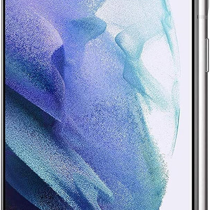 Samsung Galaxy S21 5G, US Version, 128GB, Phantom White - Unlocked (Renewed)