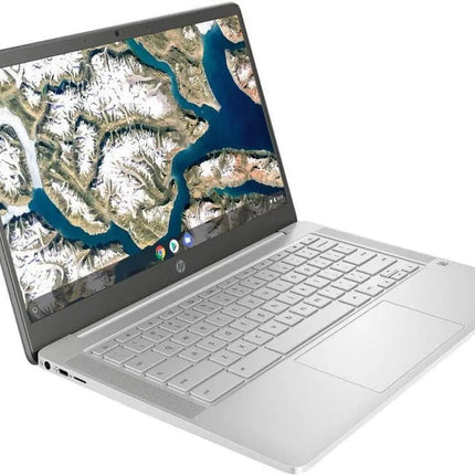 HP Chromebook x360 Laptop 14at-na100 14" Touchscreen Intel Celeron 4GB RAM 32GB Renewed