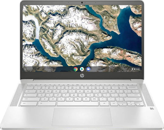 HP Chromebook x360 Laptop 14at-na100 14" Touchscreen Intel Celeron 4GB RAM 32GB Renewed
